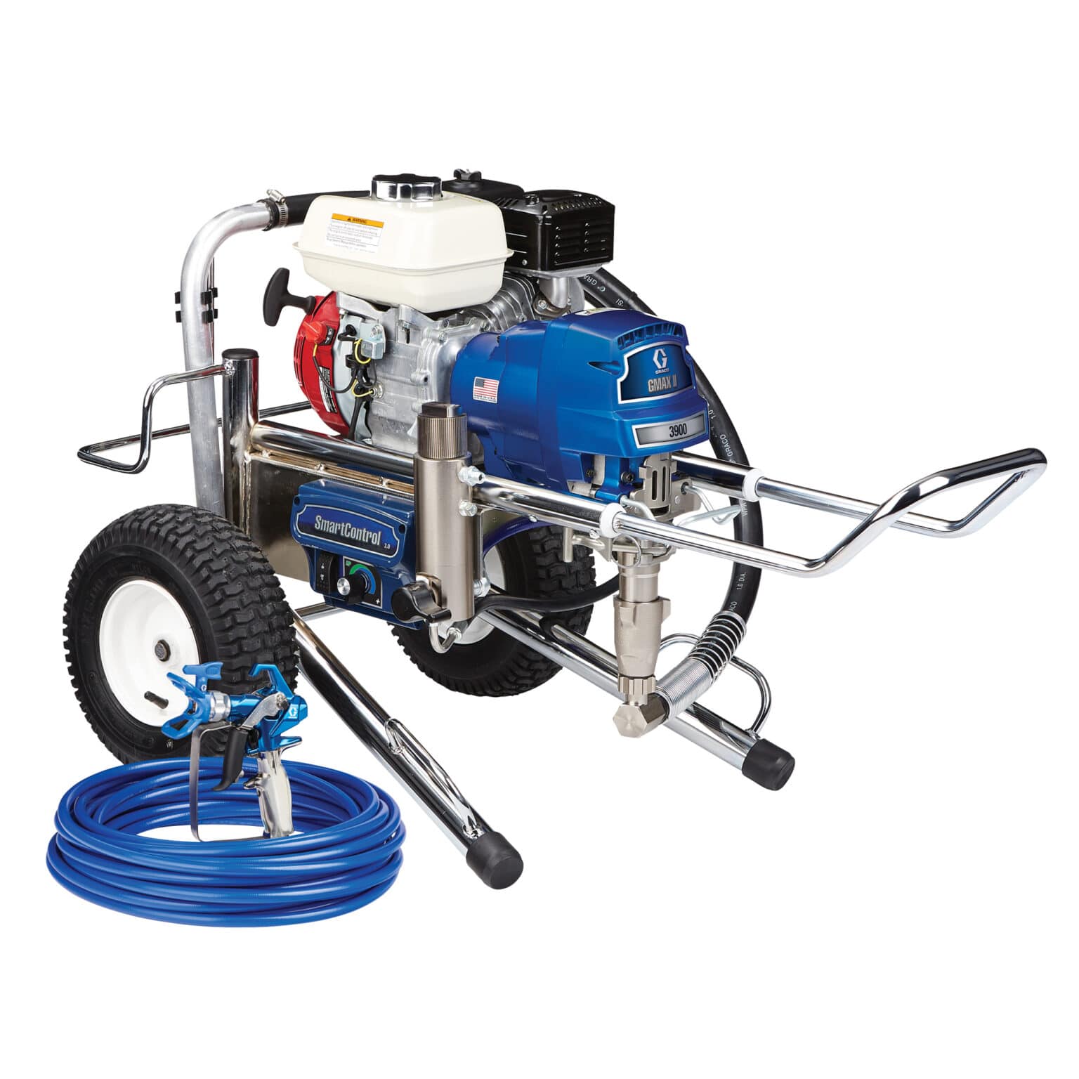 Graco FINISHPRO HVLP 9.5 17R081