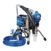 Graco 395 stand airless paint sprayer