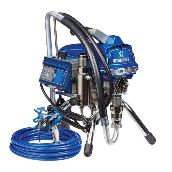 Graco 490 Stand