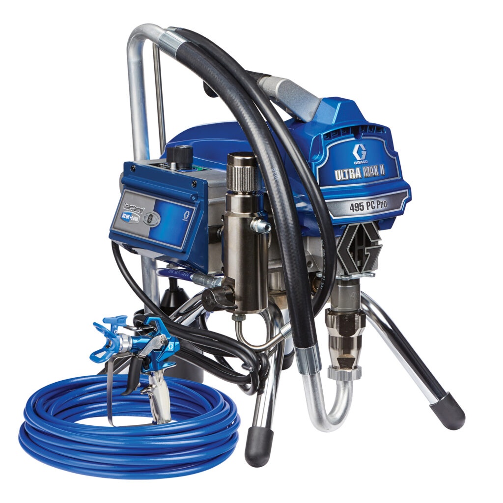 Graco 490 PC Pro Stand 17E887