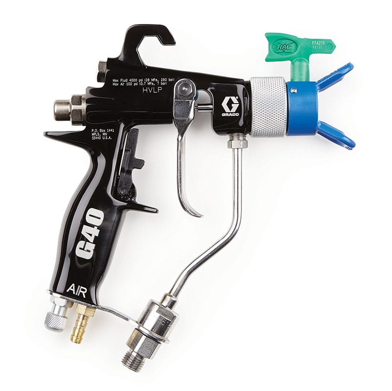 Graco G40 Air-Assisted Airless Spray Gun - 262929