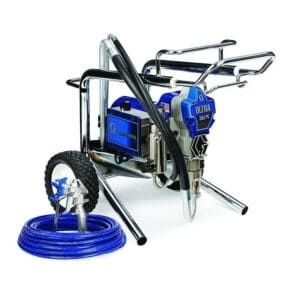 Graco 390 low boy airless paint sprayer