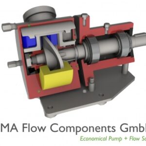 Soma Sinusoidal Sanitary Pumps