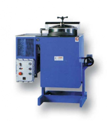 K100 100Ltr Solvent Recovery Machine