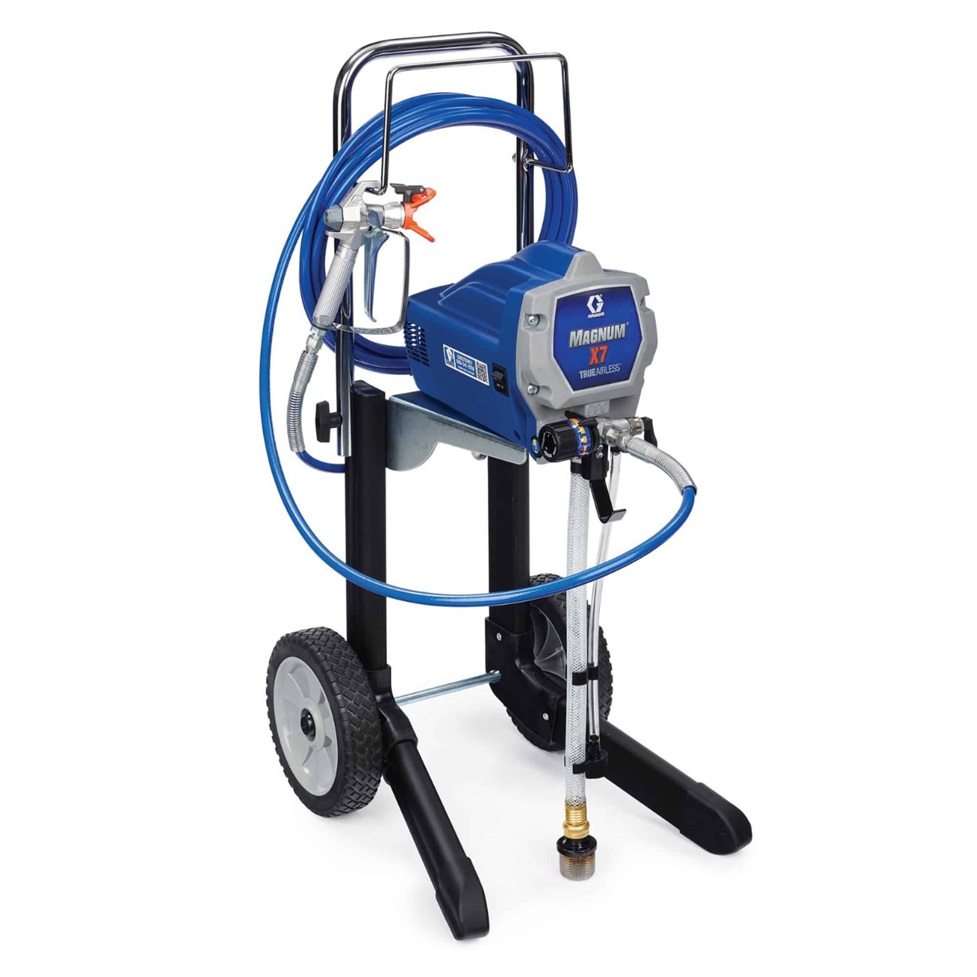 Graco Magnum X7 Spray Gun Parts Diagram Cool Spray Paint Ide