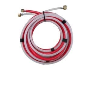 Paint hose and assemblies