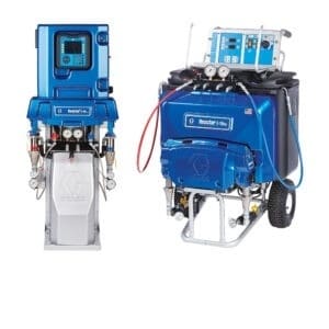 Graco Reactor Polyurea & Foam Sprayers