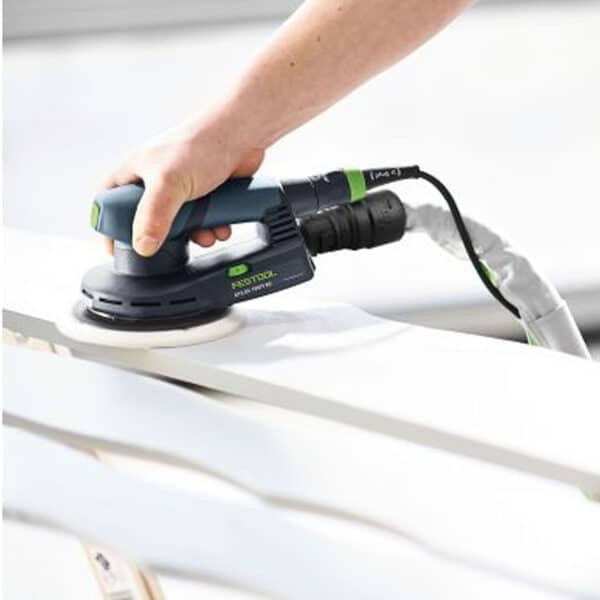 ETS EC 150mm Brushless 5mm Random Orbital Sander Plus 576333