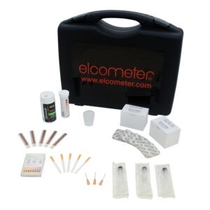 Elcometer 138 2 Surface Contamination Kit