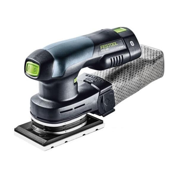 RTSC 400 18V Cordless 80 x 133mm 1/4 Sheet Orbital Sander Bluetooth Set 575730