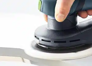 ETS EC 150mm Brushless 5mm Random Orbital Sander Plus 576333