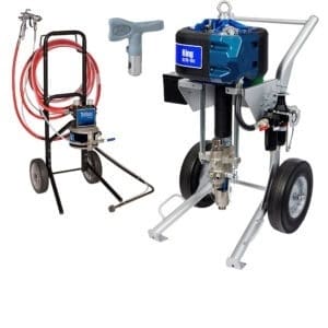 Industrial Spray Equipment