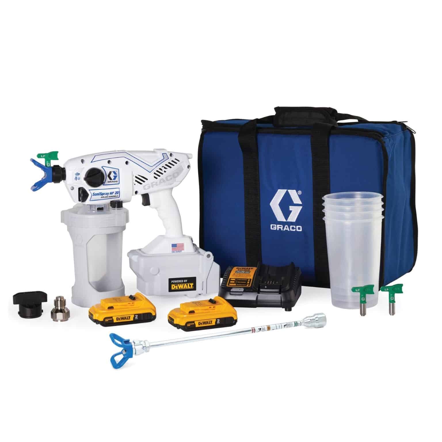 Graco Magnum X5 Sprayer 16W120 Airless Spray Sprayers Spray