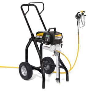 PS 3.29 Wagner Airless Paint Sprayer, For Industrial Painting, Automation  Grade: Automatic at Rs 195000 in Jamshedpur