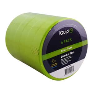 Iquip 24mm x 50 envo 6 pack