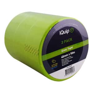 Iquip 48mm x 50 envo 3 pack