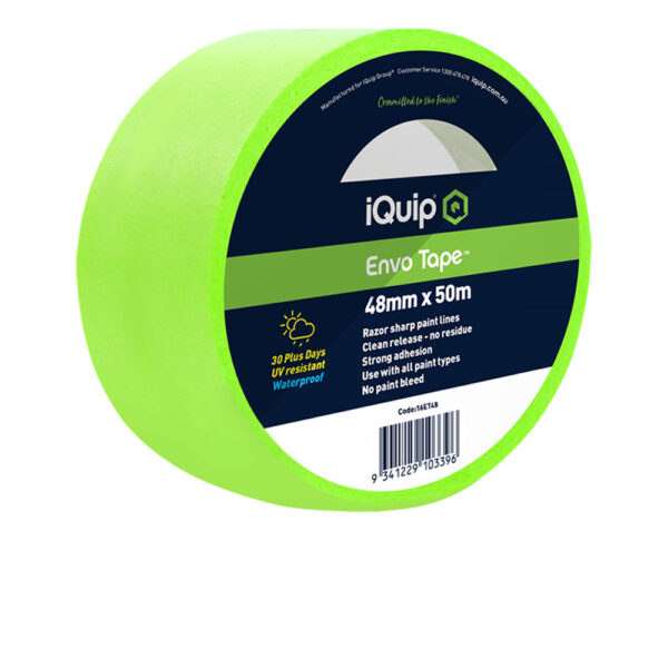 Iquip tape cover