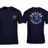 Navy Blue Blue Tip