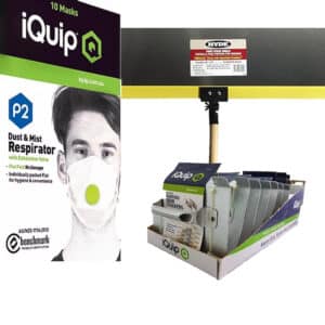 iQuip Spray Accessories