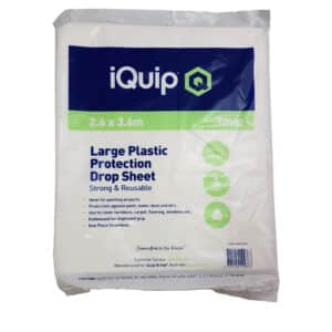 Iquip Drop Sheets