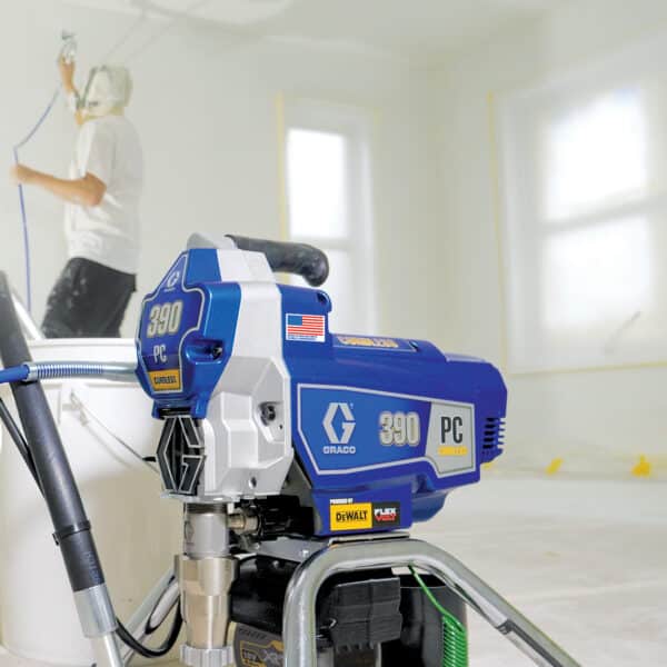 Graco 390 cordless image 1