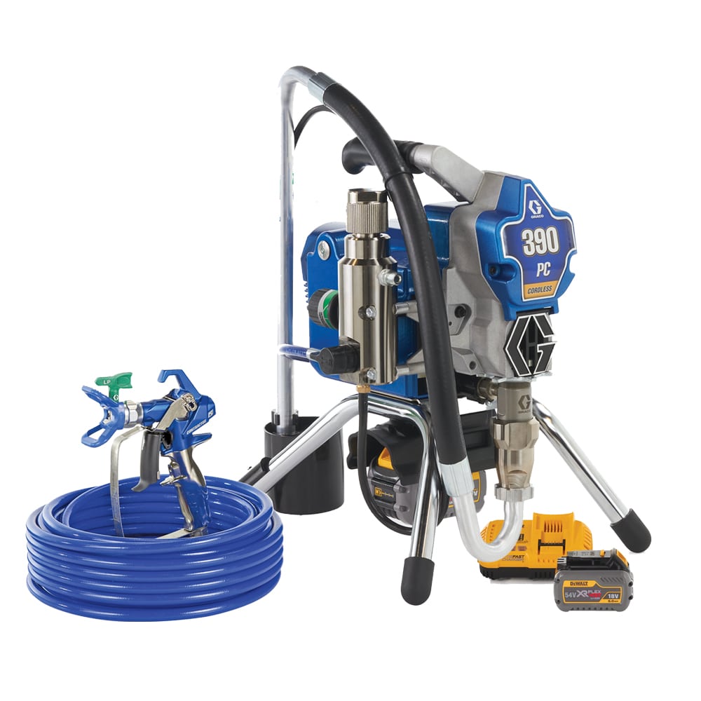 Graco 17C310 390 PC Electric Airless Sprayer