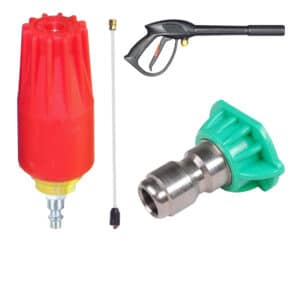 Water Blaster Accessories