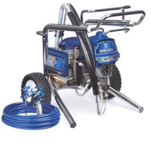 Airless Graco Paint Sprayers, HVLP & Line Marking