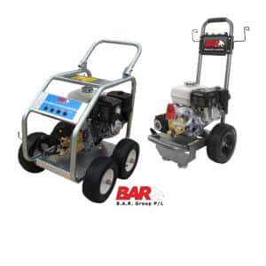 BAR Professional Pressure Cleaners