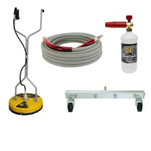 Bar Pressure Cleaner Accessories