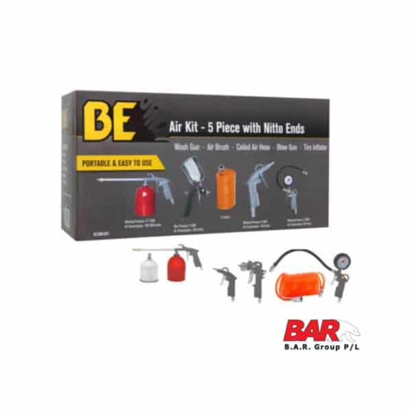 BE air compressor accessory