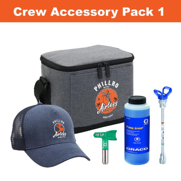 Crew Pack 1