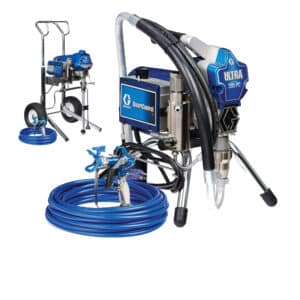 Graco Airless Electric Sprayers