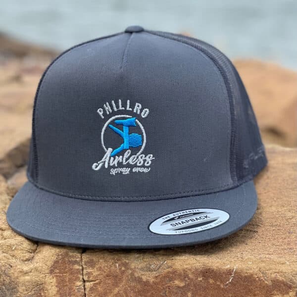 Phillro crew cap blue 1