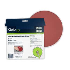 Iquip Sanding paper 1