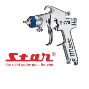 Star Spray Guns