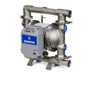 Graco Quantm Hygienic Pumps