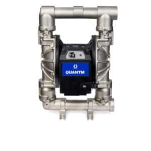 Graco Quantm Electric Diaphragm Pumps