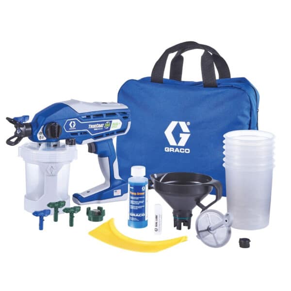 Graco TrueCoat 360 DSP Plus - Image 4