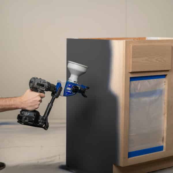 Graco cordless connect paint sprayer