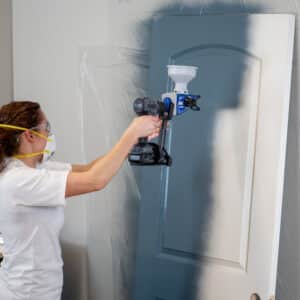 Graco cordless connect paint sprayer