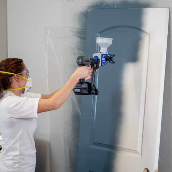 Graco cordless connect paint sprayer
