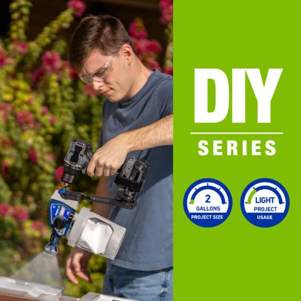 Graco cordless connect paint sprayer