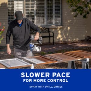 Graco cordless connect paint sprayer
