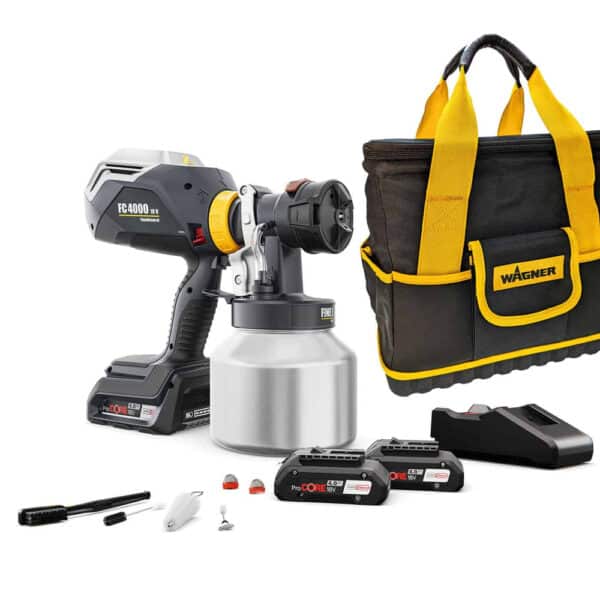 Wagner XVLP Paint sprayer
