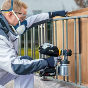 Wagner XVLP Paint sprayer