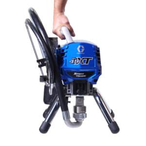 Graco Ultra XT airless paint sprayer