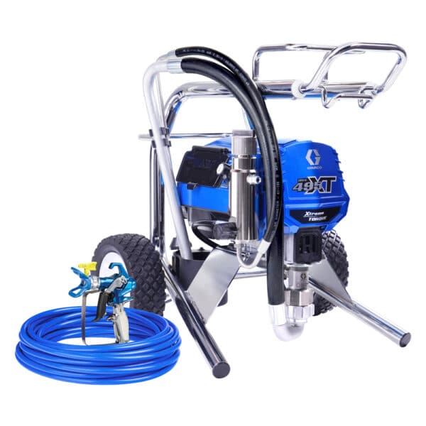 Graco 495 Lo-Boy Airless paint sprayer