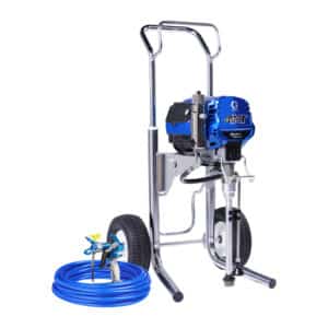 Graco 495 XT airless paint sprayer