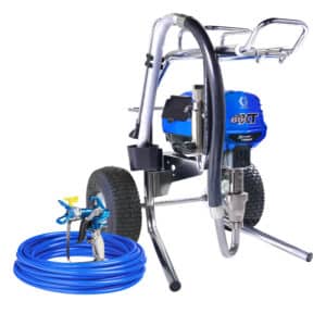 Graco XT 650 Lo-Boy airless paint sprayer